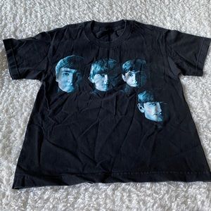 The Beatles Lot of 3 Kids T-Shirts